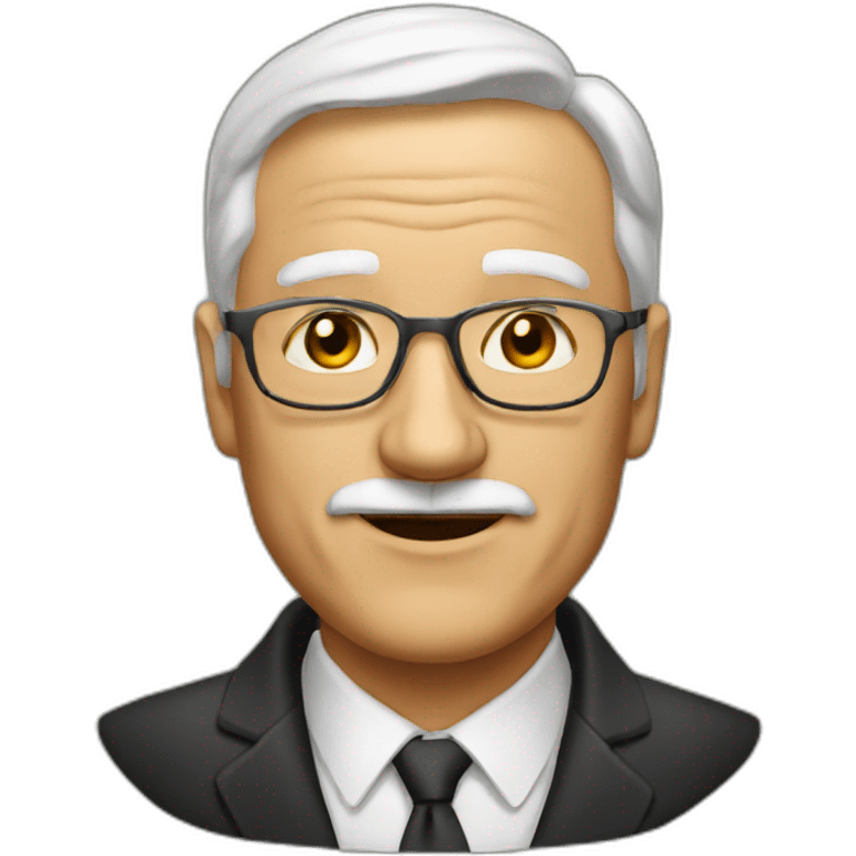 Senior Leader emoji