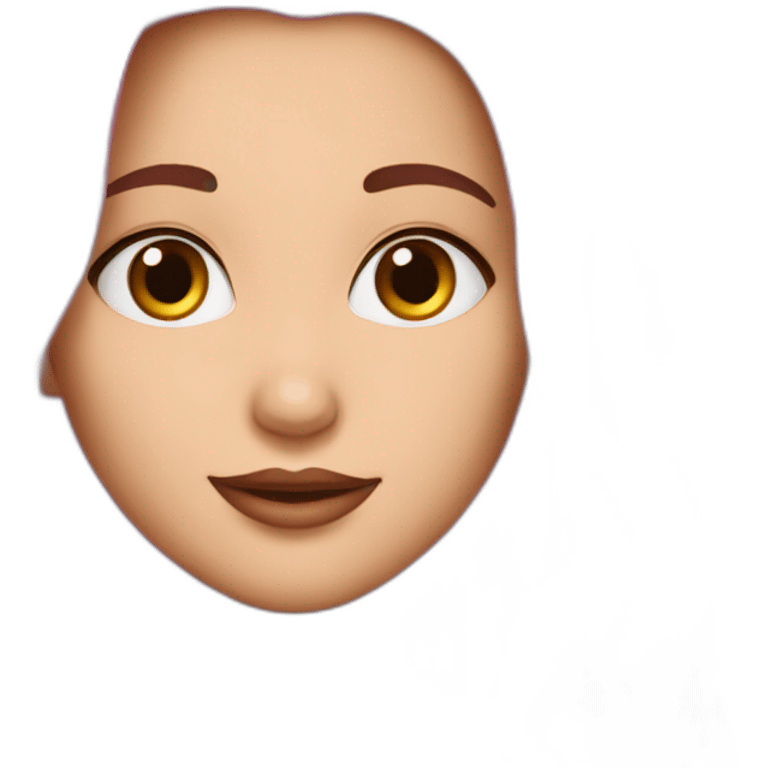 Bella poarch emoji