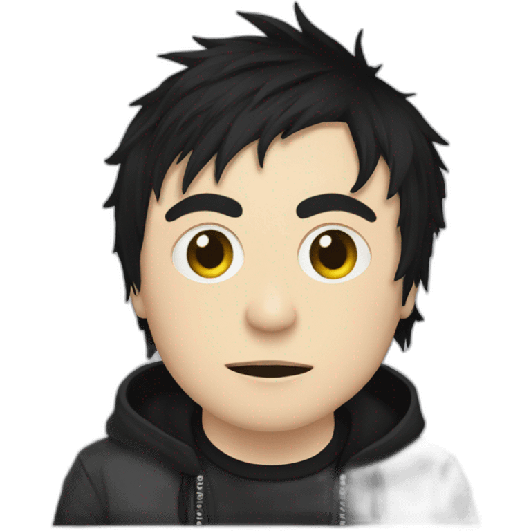 Frank Iero emoji