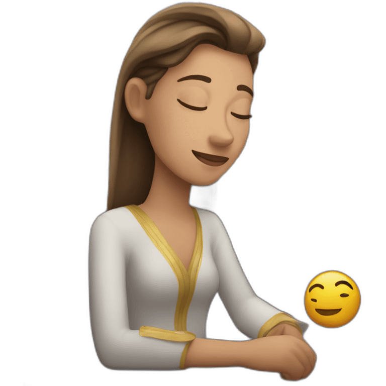 dreaming about cruise ship emoji