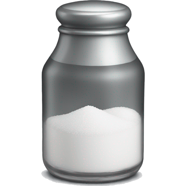 salt shaker emoji