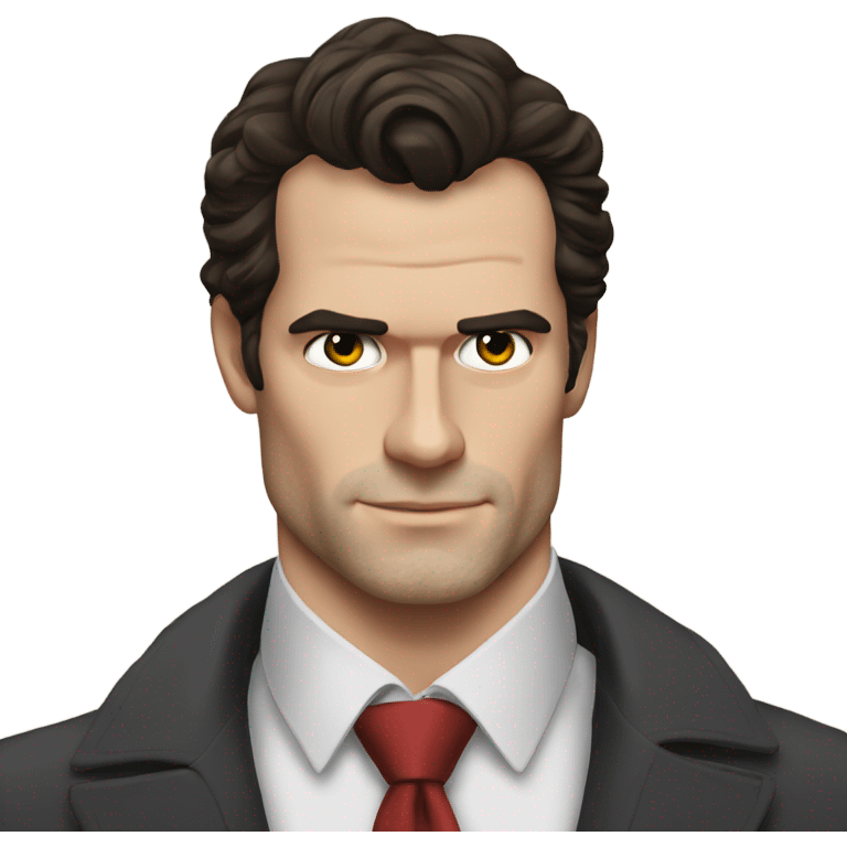 henry cavill emoji