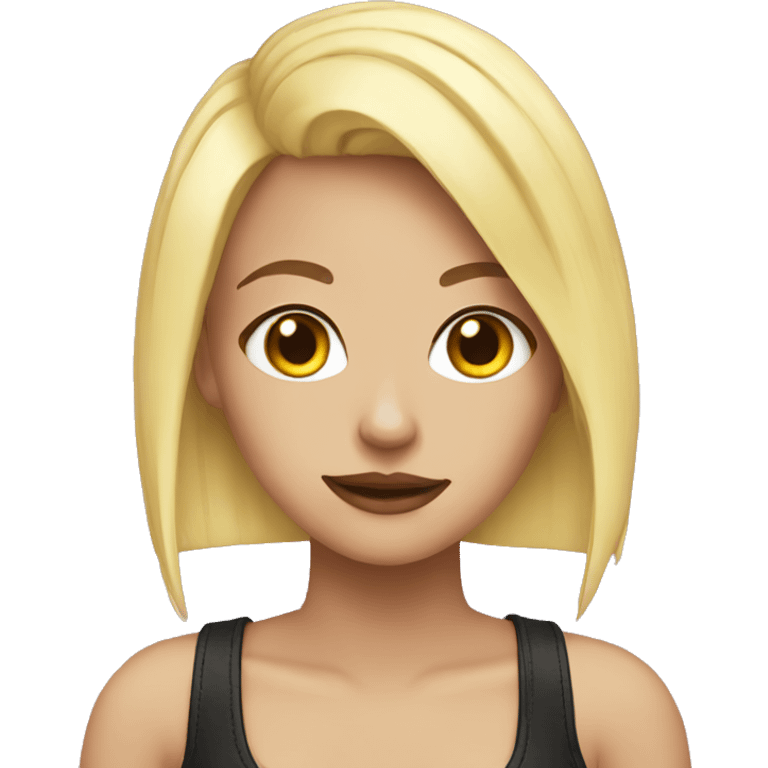 Egirl emoji