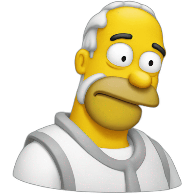 Homer emoji