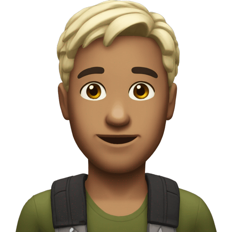 Sims-style NPC emoji emoji