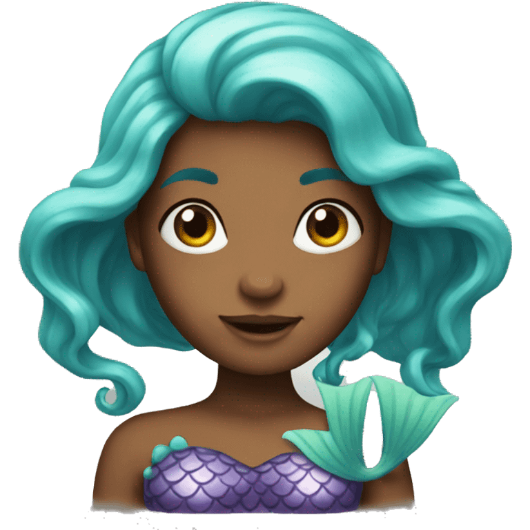 mermaid emoji