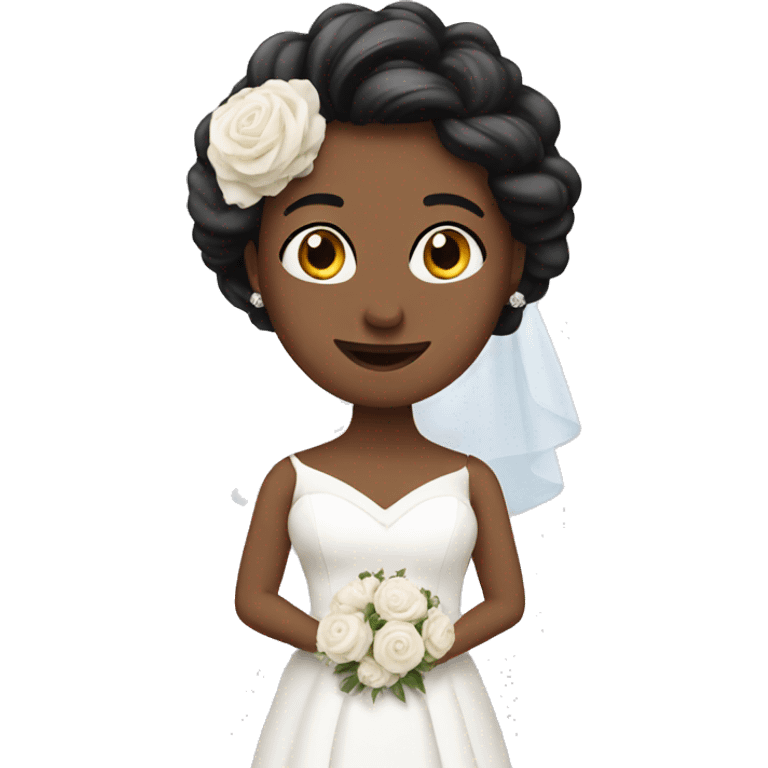 a wedding emoji