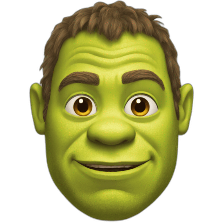 shrek  emoji