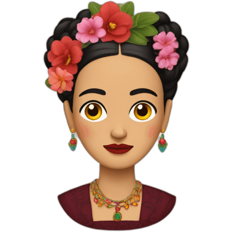 frida khalo emoji