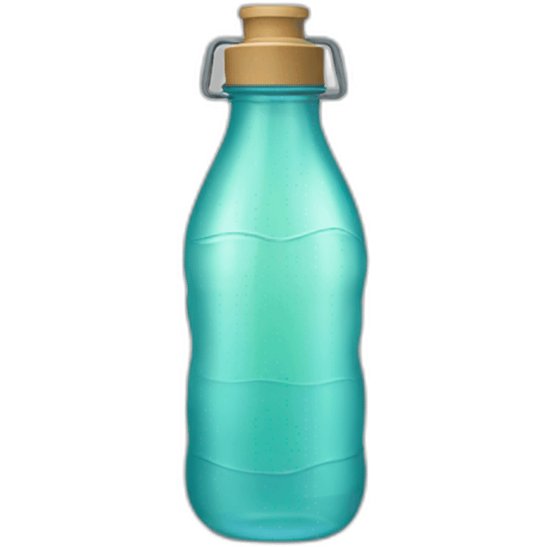 watter bottle emoji