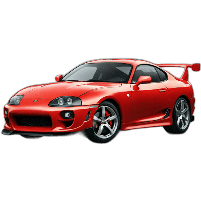 Supra  emoji