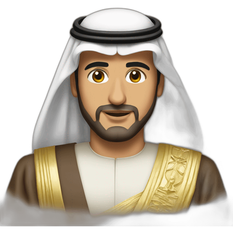 Muhammad bin salman emoji