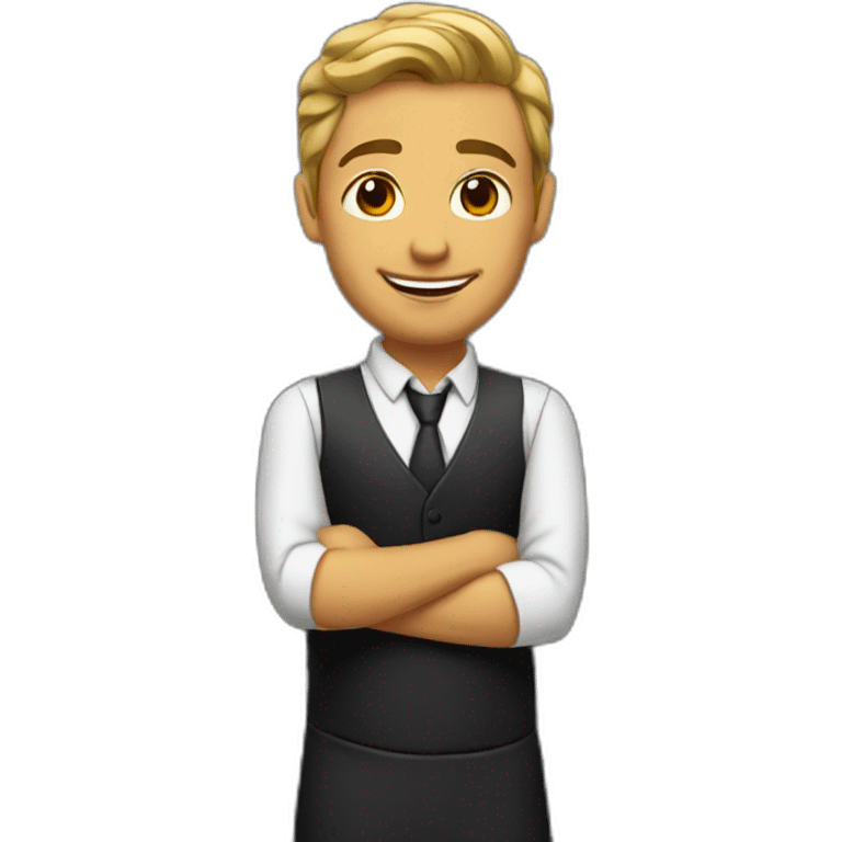 Bartender  emoji