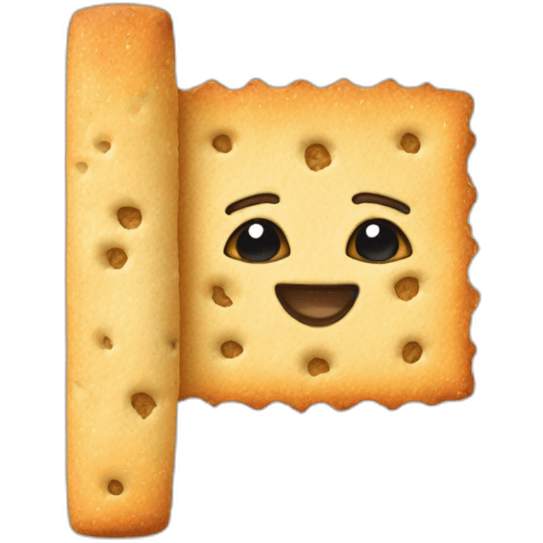 cracker emoji