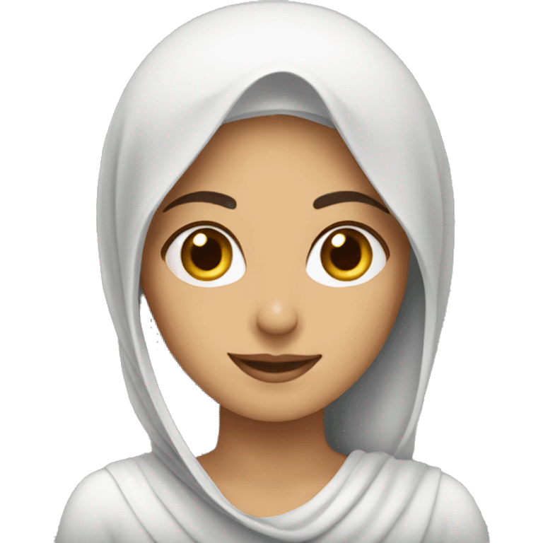 Iranian wife wearing a ring emoji