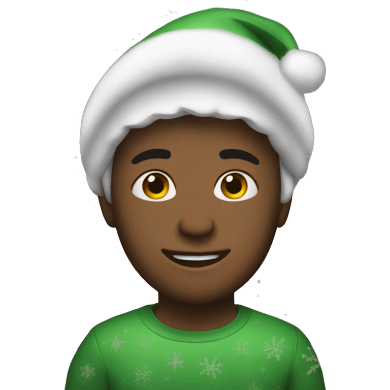 Christmas aesthetic  emoji