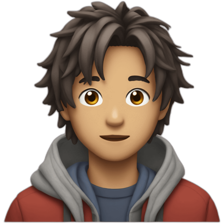 Jaden yuki emoji