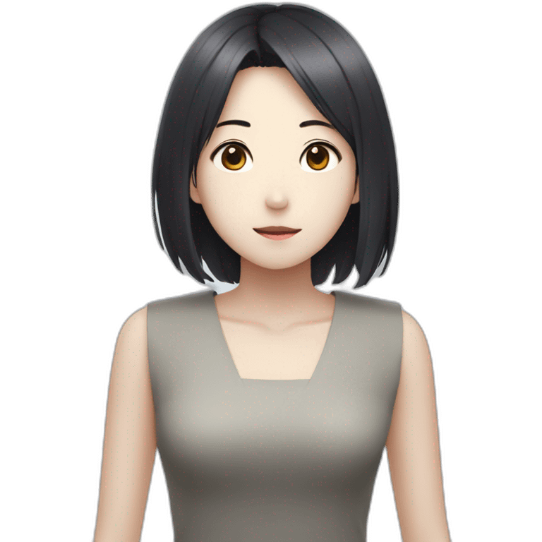 mitsuha emoji