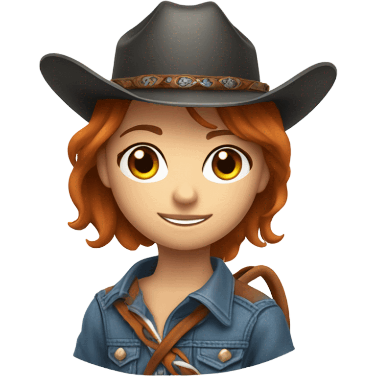 girl rodeo auburn emoji