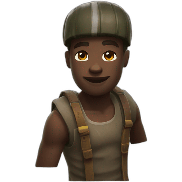 Coffre fortnite  emoji