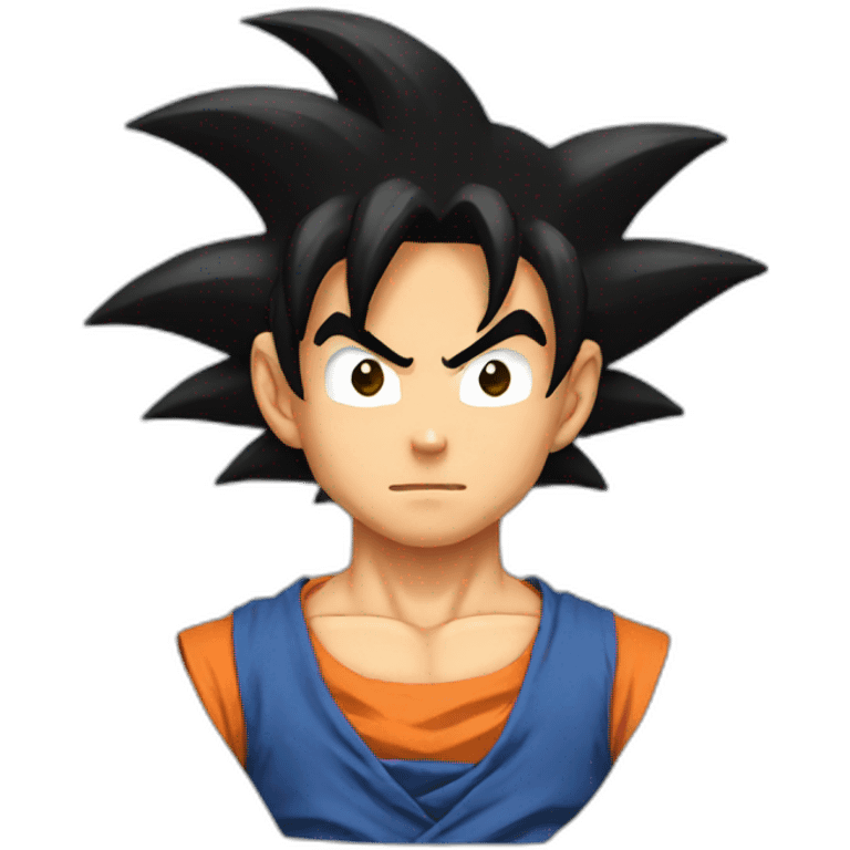 Goku emoji