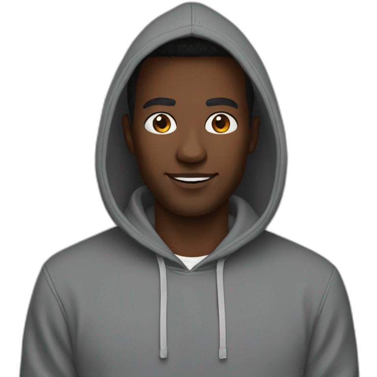 MKBHD with hoodie emoji