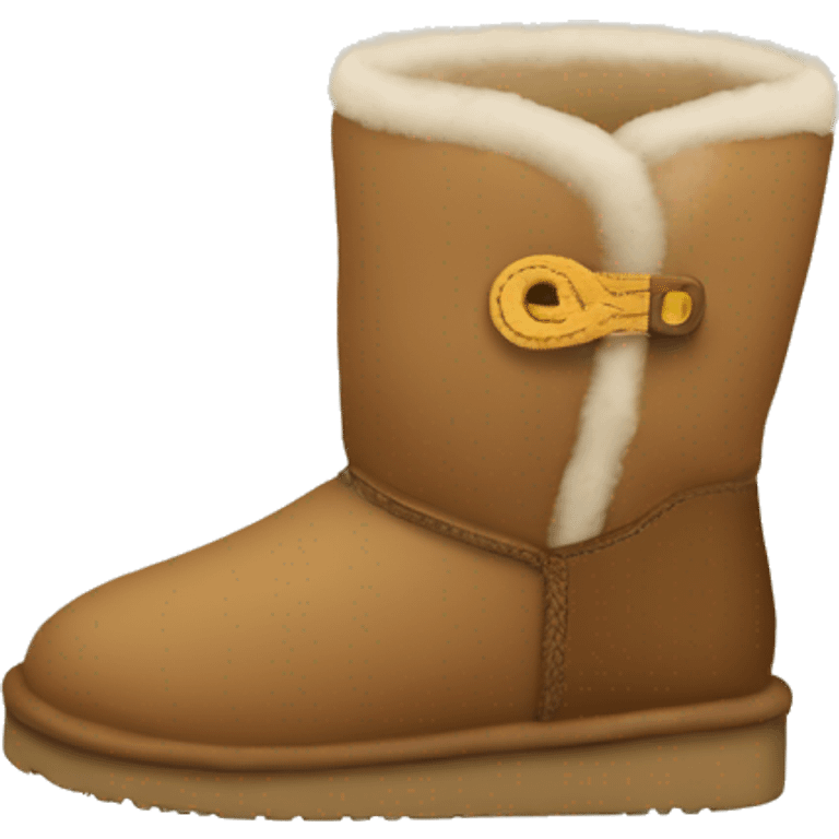 Uggs emoji