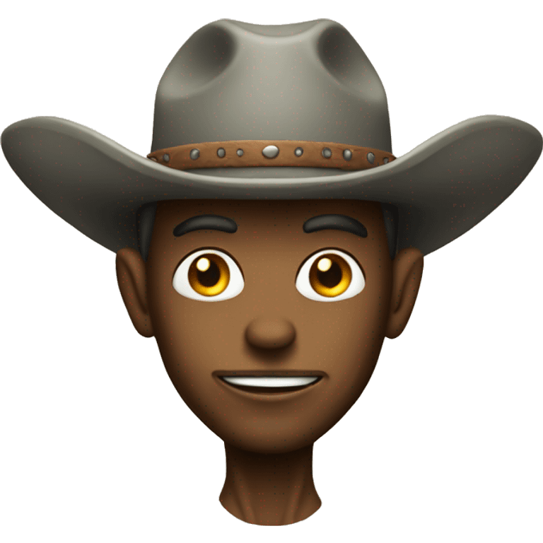 alien cowboy emoji