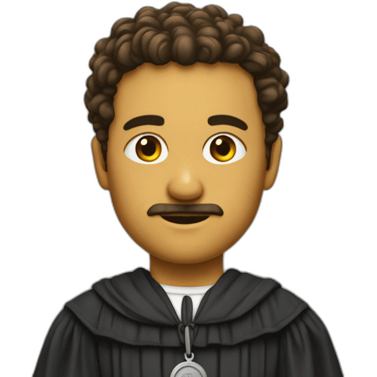 Justice soit faite emoji