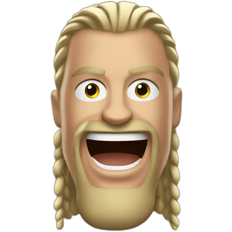 WWE TITLE emoji