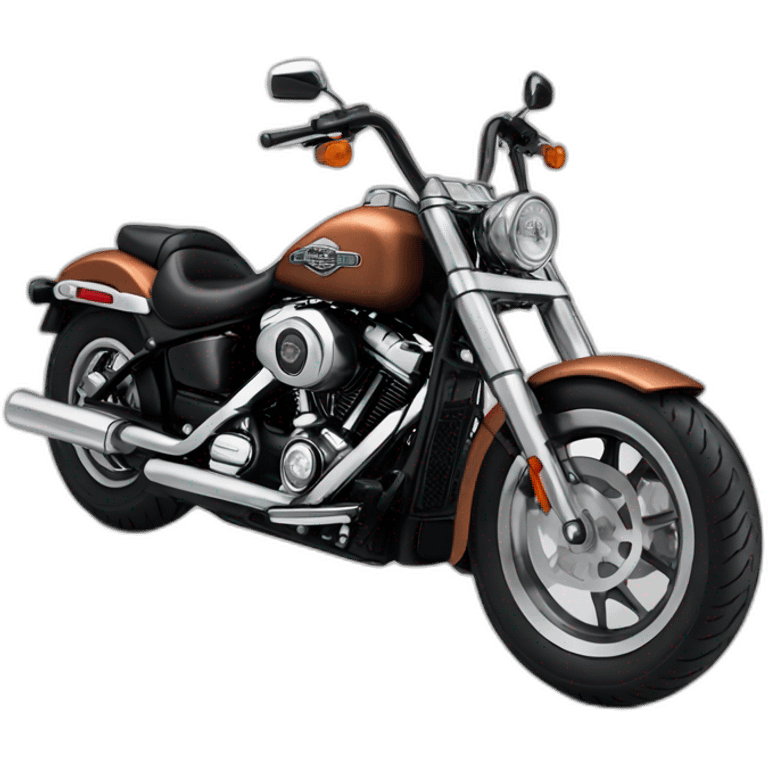 Harley Davidson  emoji