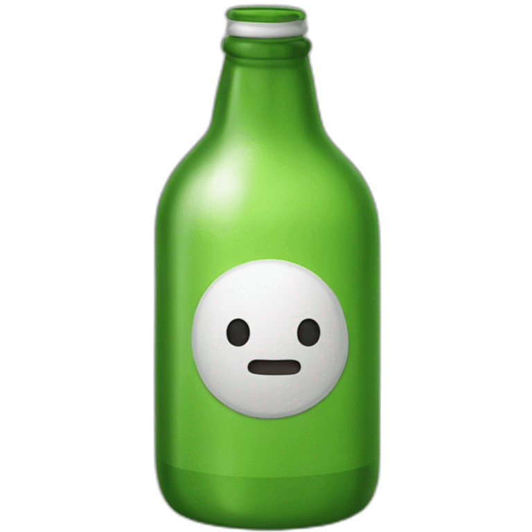 bottle emoji