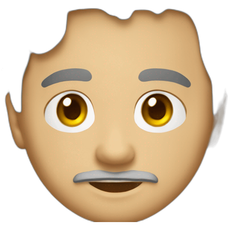 Léonardo DiCaprio emoji