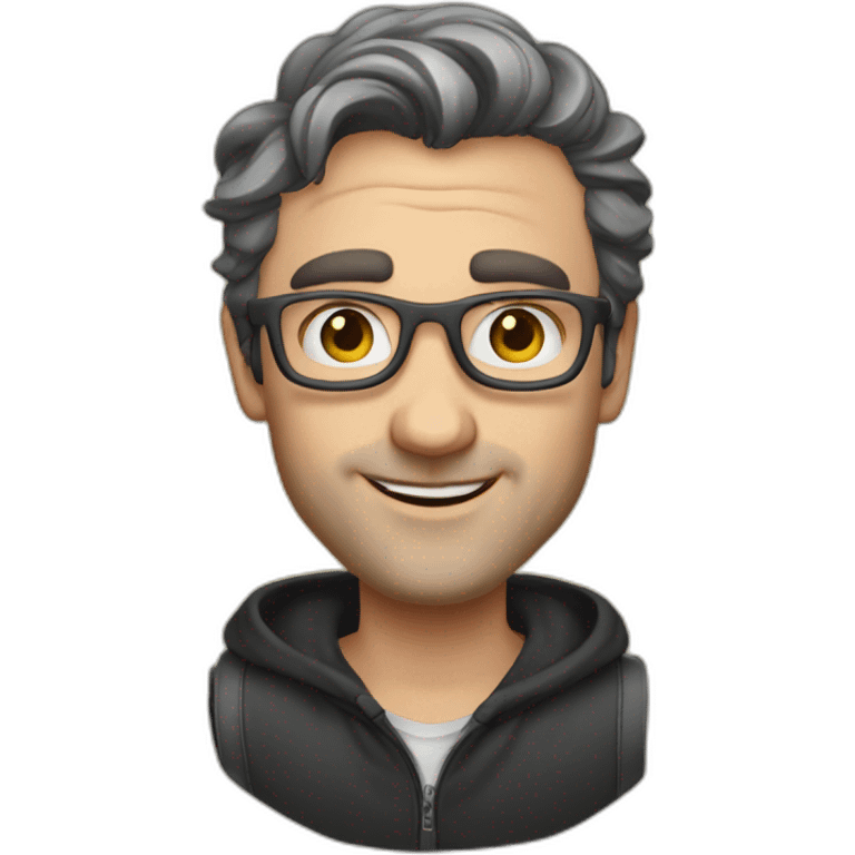 Greg Swan (The Social Lights) (LinkedIn) emoji