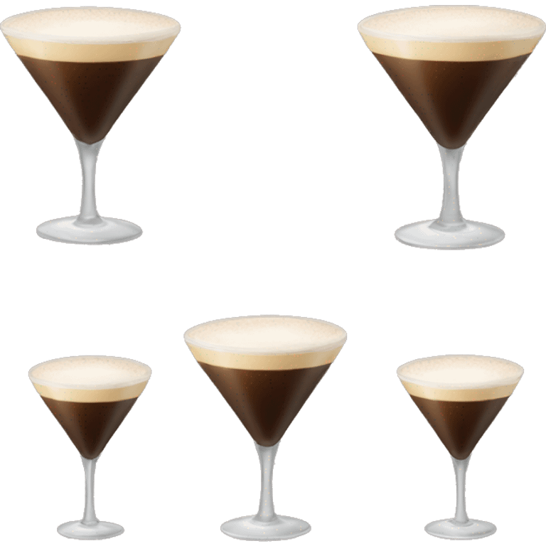 espresso martini emoji