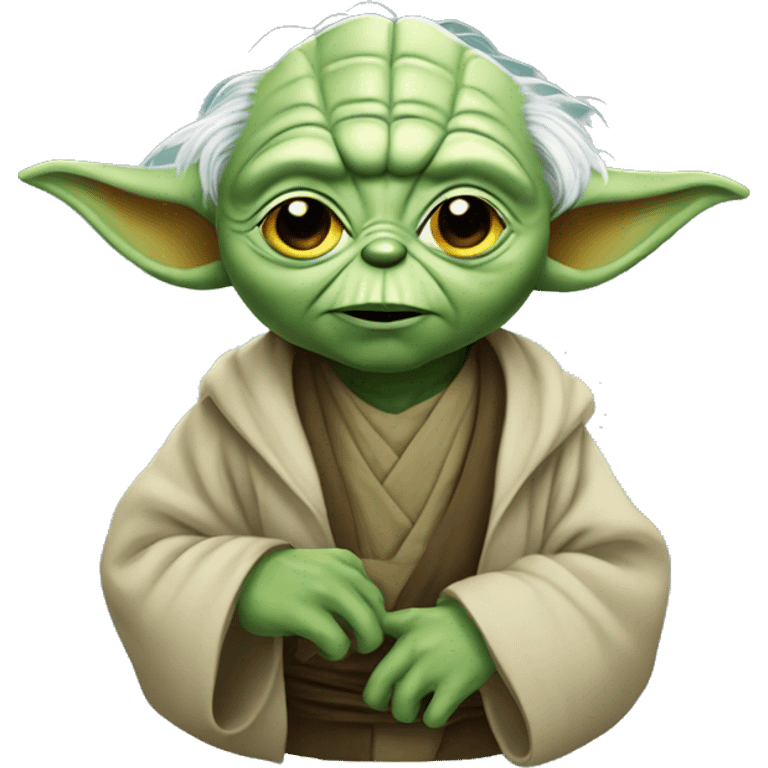 yoda emoji