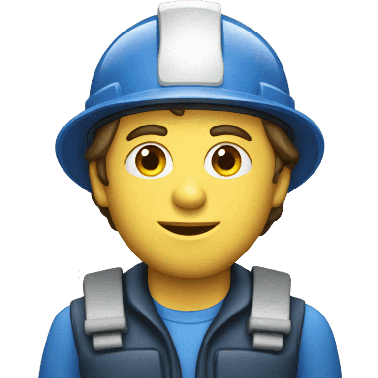 british oil worker emoji