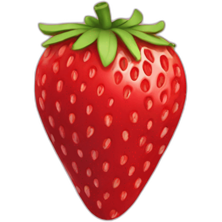 Fraise emoji