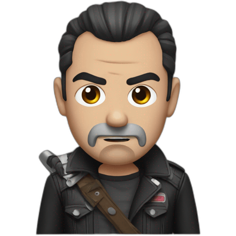 Negan emoji