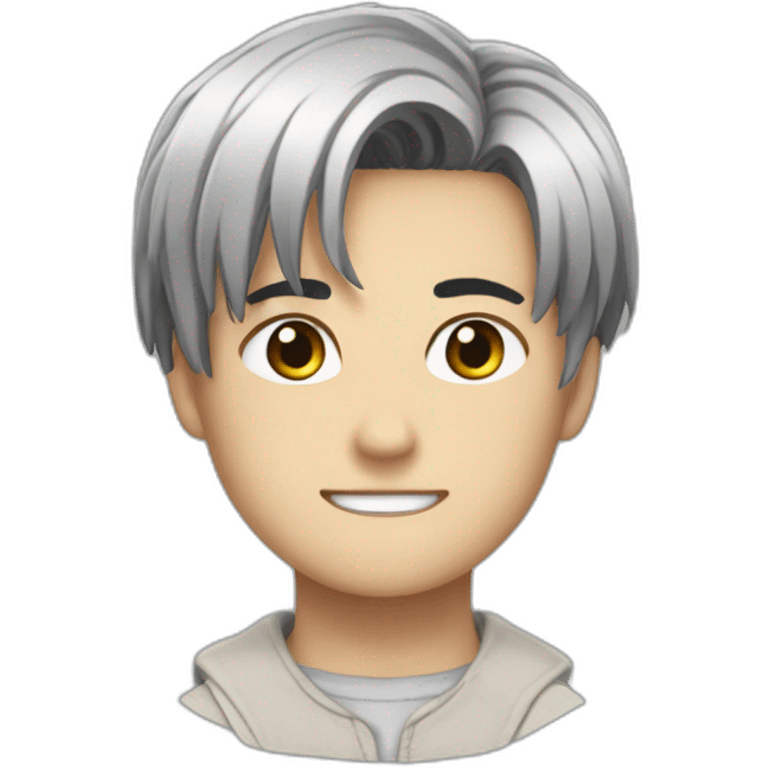 levi Ackerman emoji