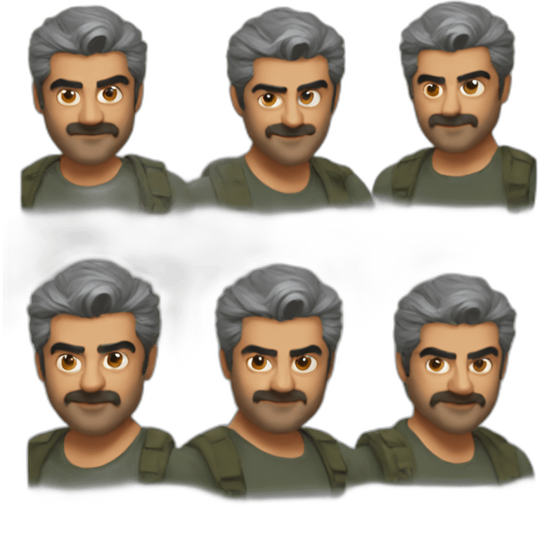 Thala Ajith emoji