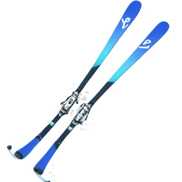 Skis emoji