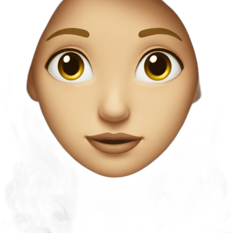 blond-girl-iphone emoji