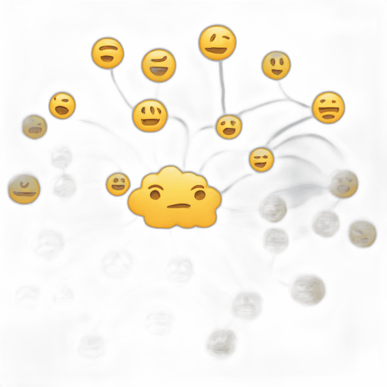 mindmap emoji