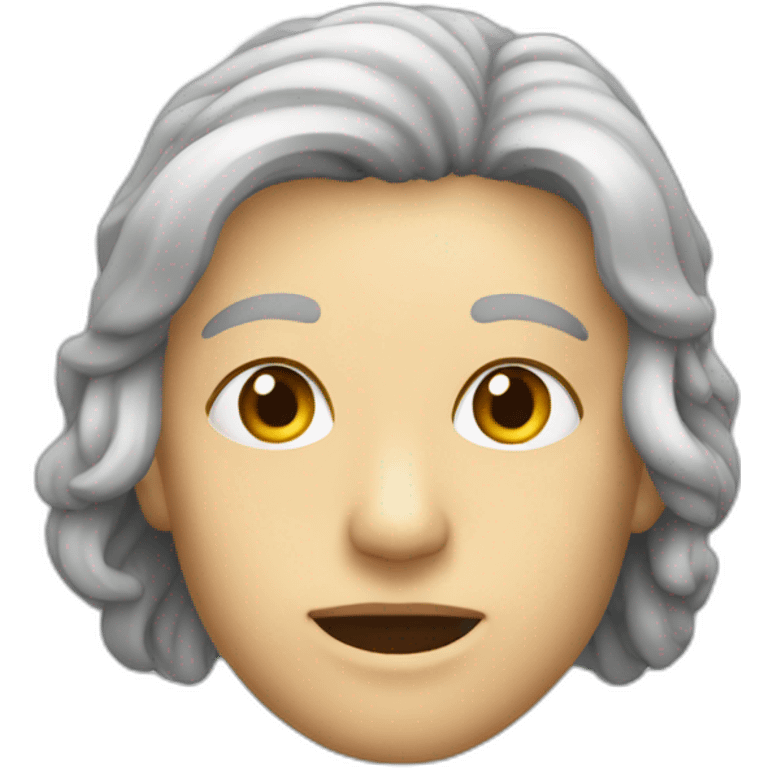 Mirada incrèdula emoji