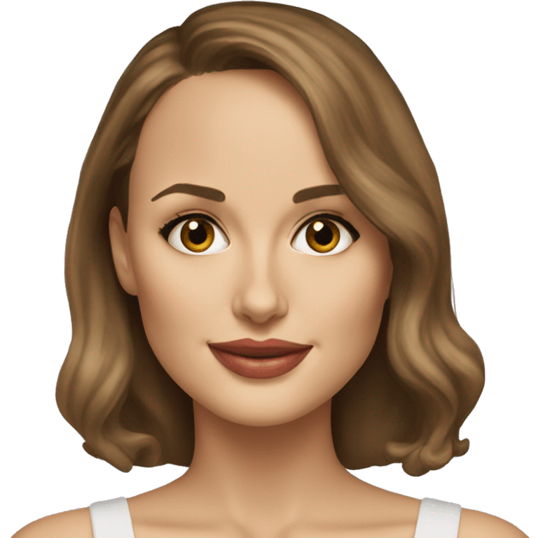 Natalie Portman emoji