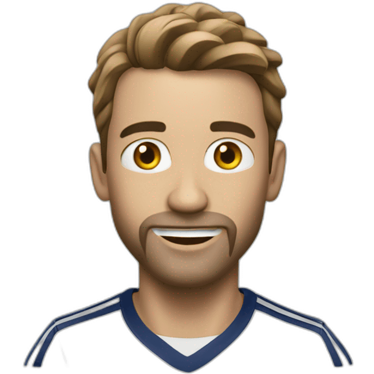 UEFA Champions league emoji