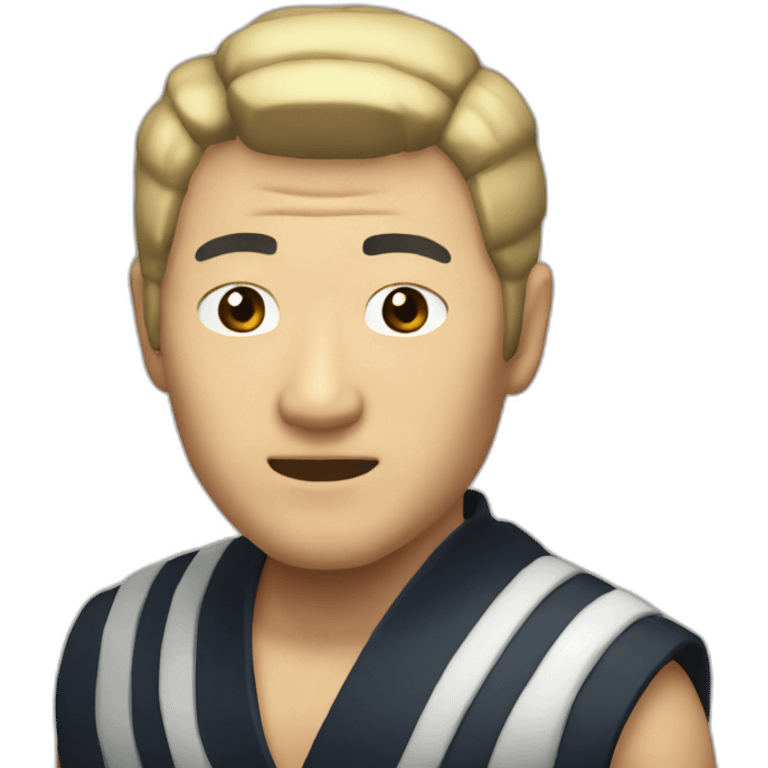 Kitano Ken emoji