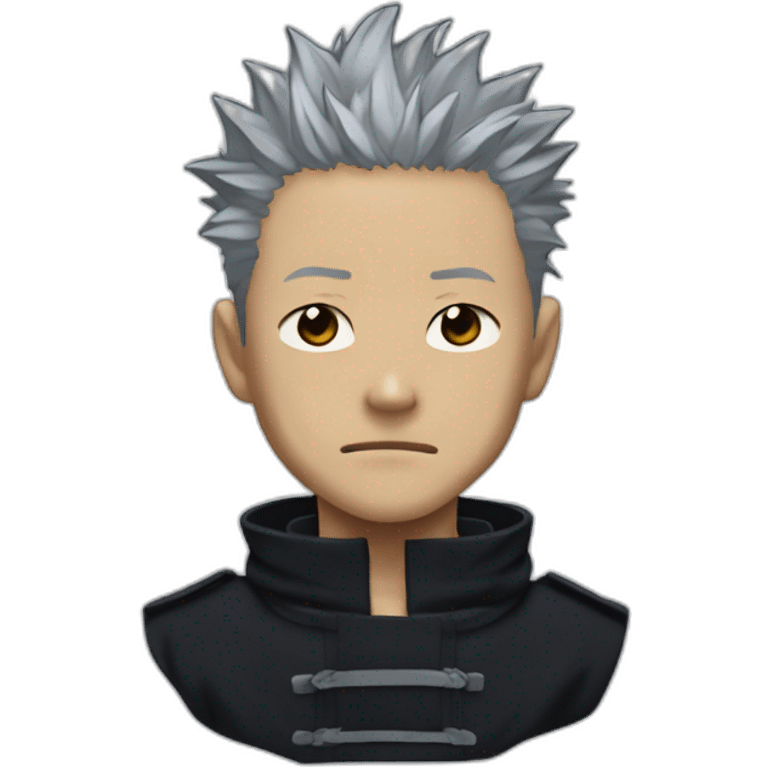 Geto suguru jujutsu kaisen emoji