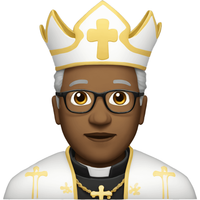 Bishop mar Mari  emoji